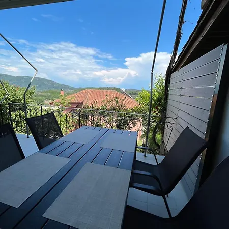 בית נופש Luxurious/modern Vacation Ágios Matthaíos