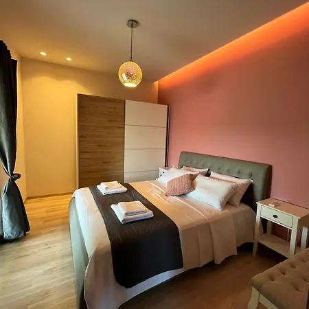 Luxurious/modern Vacation Ágios Matthaíos