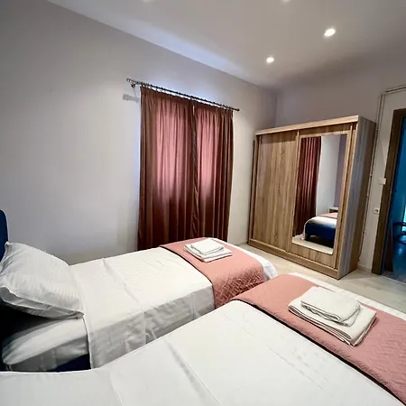 Luxurious/modern Vacation بيت للعطل Ágios Matthaíos