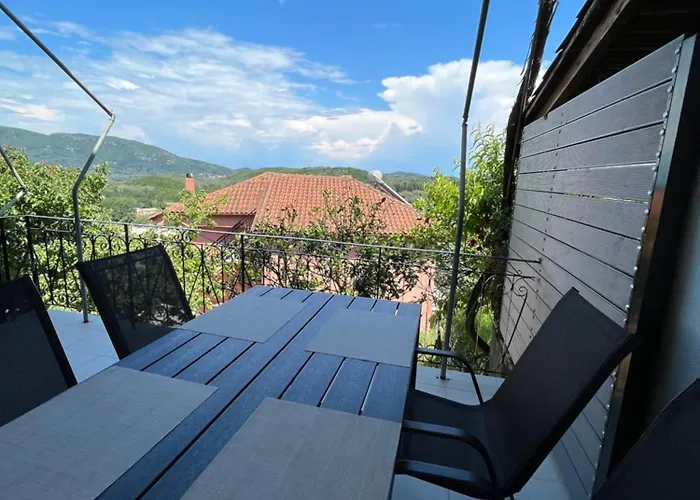 Дом отдыха Luxurious/modern Vacation Agios Matthaios (Corfu)