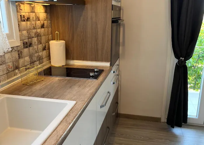 Luxurious/modern Vacation Agios Matthaios (Corfu)