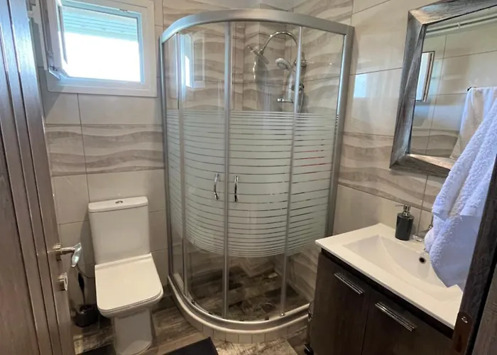 Luxurious/modern Vacation