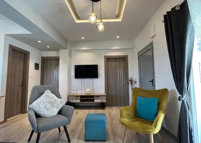 Luxurious/modern Vacation * Agios Matthaios (Corfu)