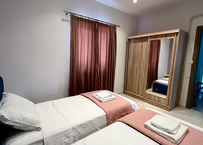 Luxurious/modern Vacation Дом отдыха Agios Matthaios (Corfu)